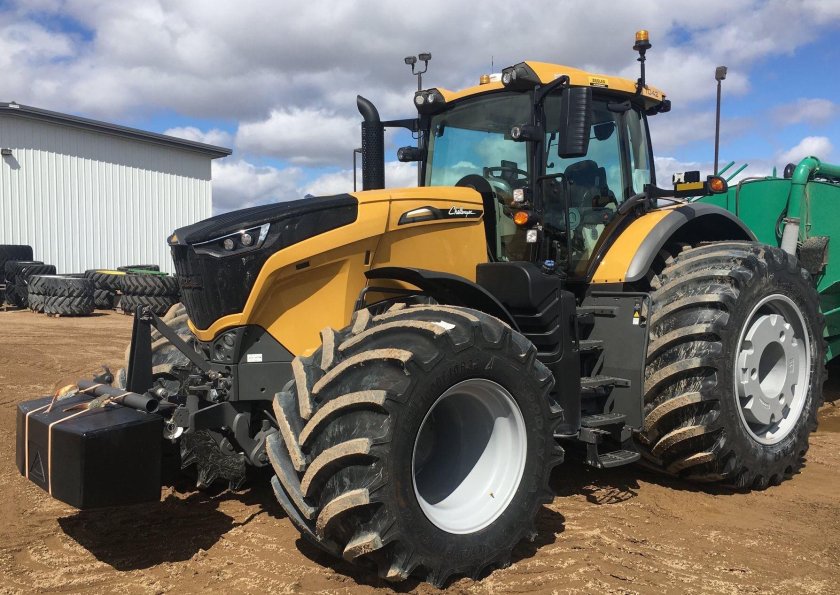 Трактор челленджер мт 685 д