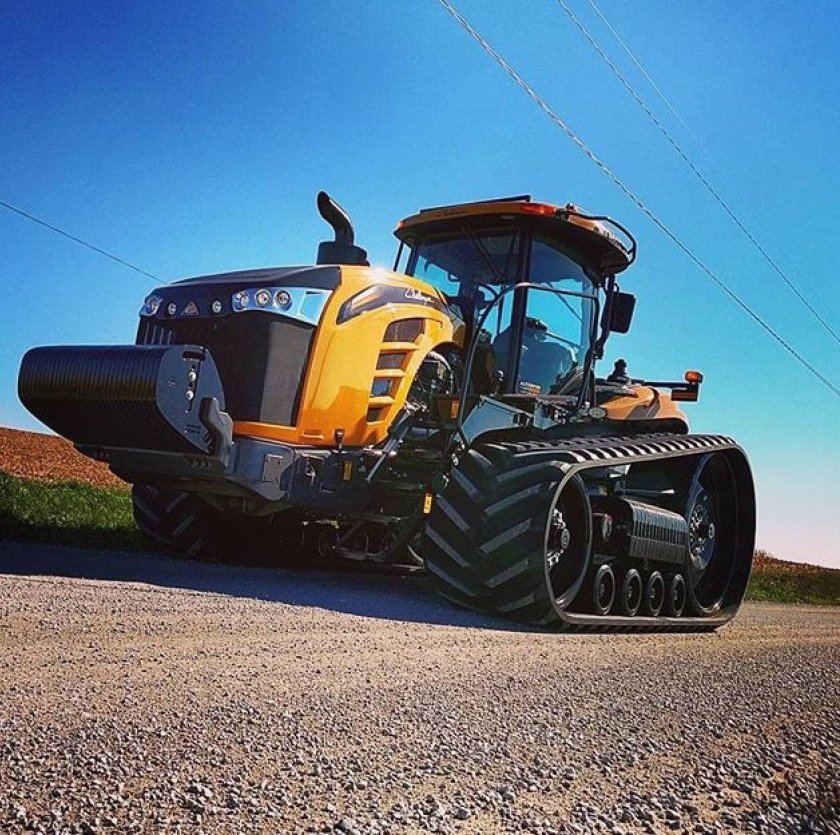 Трактор Катерпиллер Челленджер