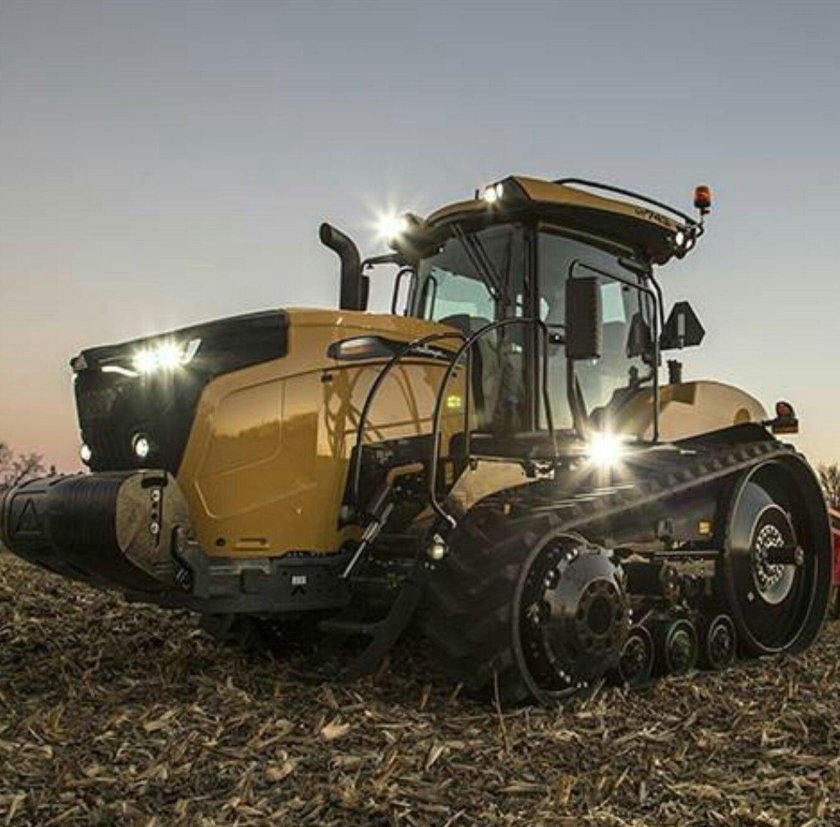 Трактор Катерпиллер Челленджер