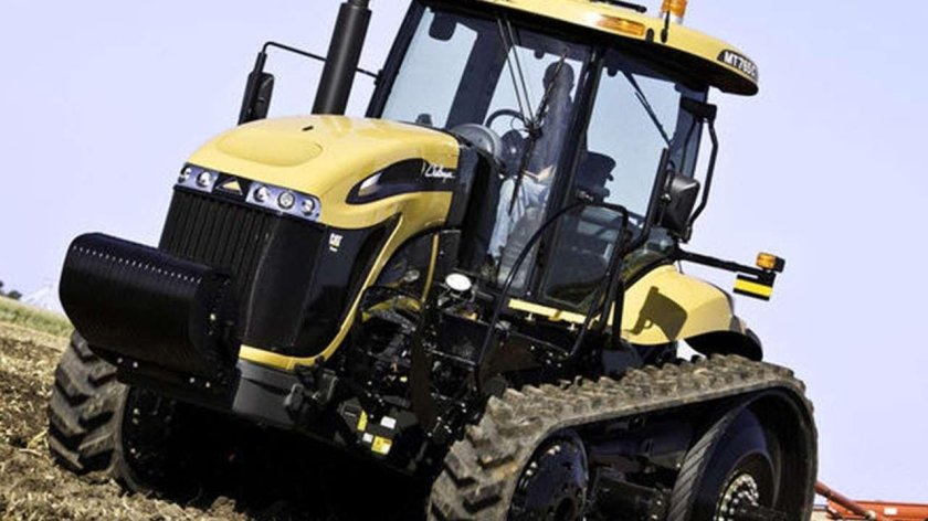 Челленджер МТ 765 С