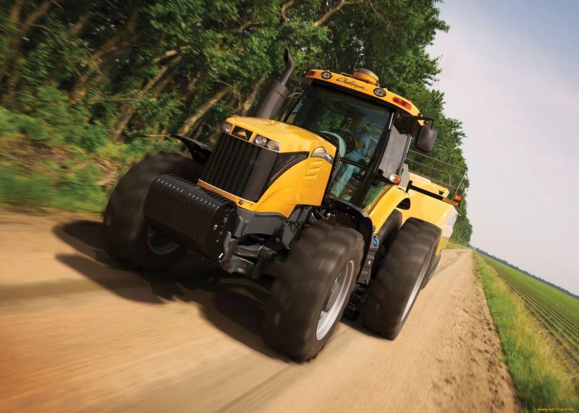 Трактор Челленджер МТ