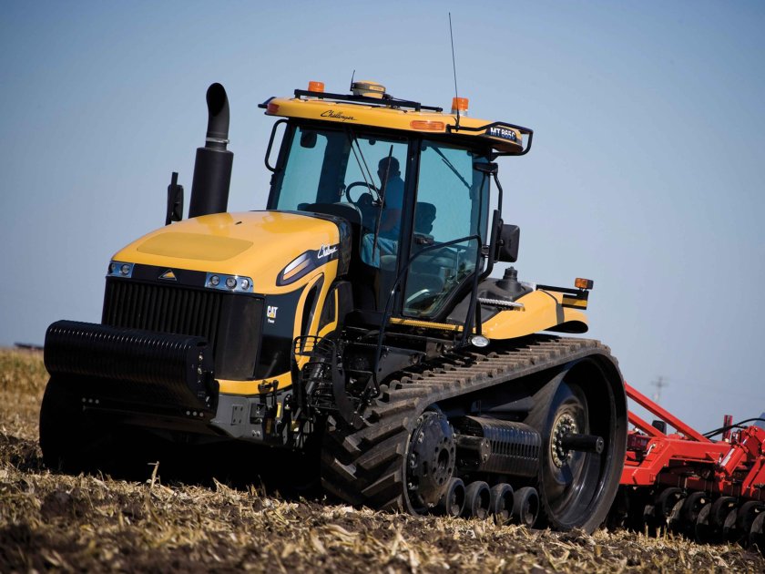 Трактор Челленджер МТ 865