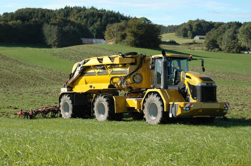 Челленджер ТЕРРАГАТОР