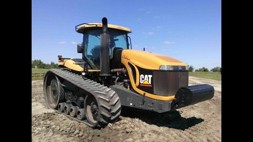 МТ 865 Катерпиллер Челленджер