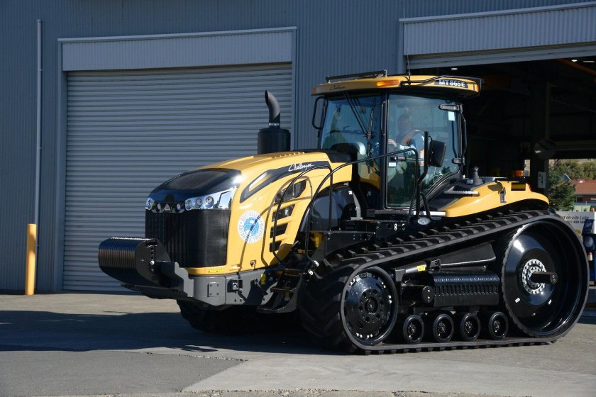 Челленджер МТ 875е