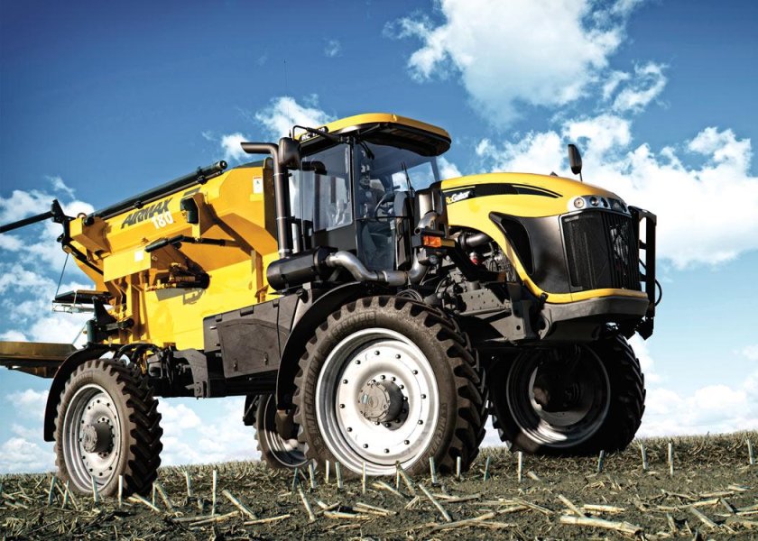 Challenger ROGATOR 1100
