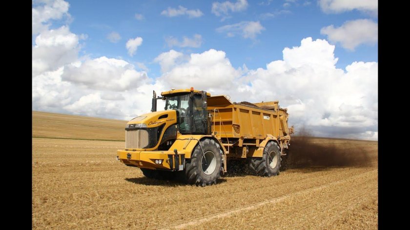 Челленджер ТЕРРАГАТОР