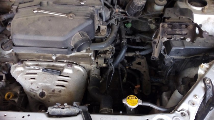 Стартер Тойота рав 4