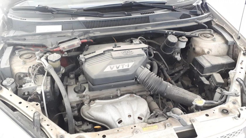 Мотор Тойота рав 4 2.0