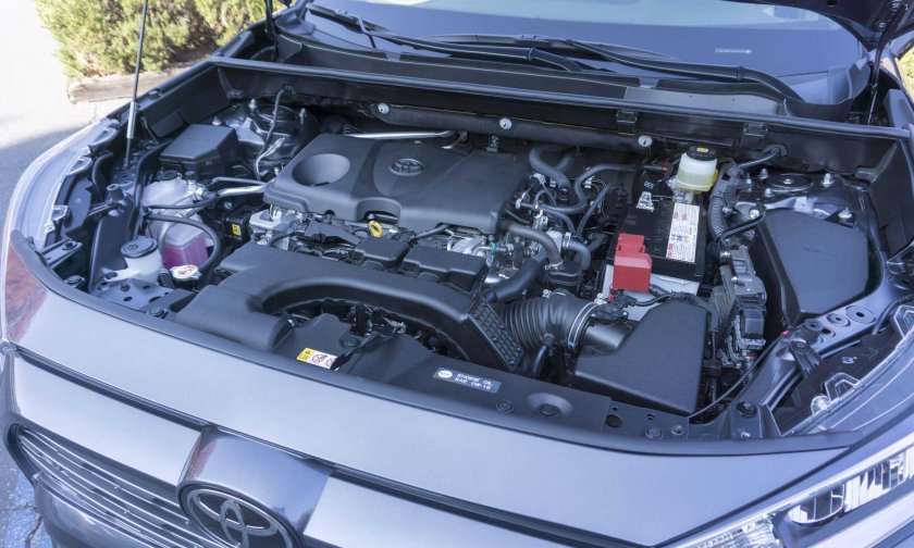 Мотор Тойота рав 4 2.0