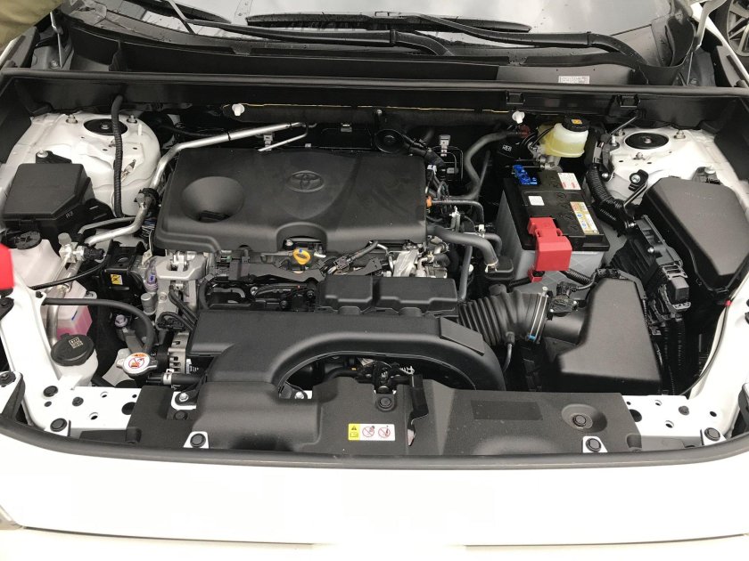 Двигатель Тойота рав 4 2.4