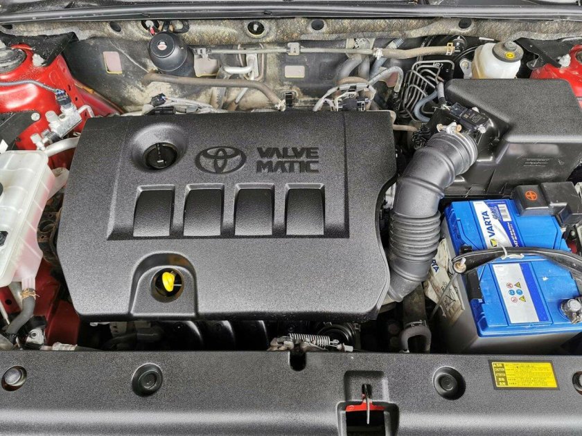 Двигатель rav4 2.0