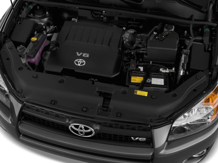 Тойота рав 4 2.2 дизель 2013 аккумулятор