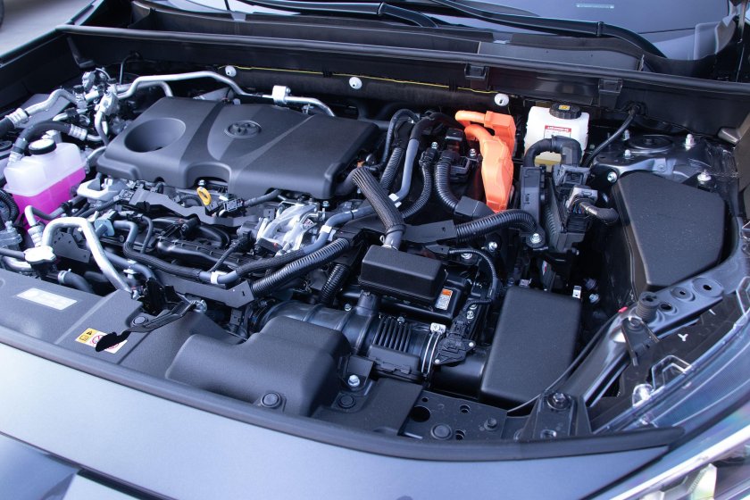 Тойота рав 4 2024