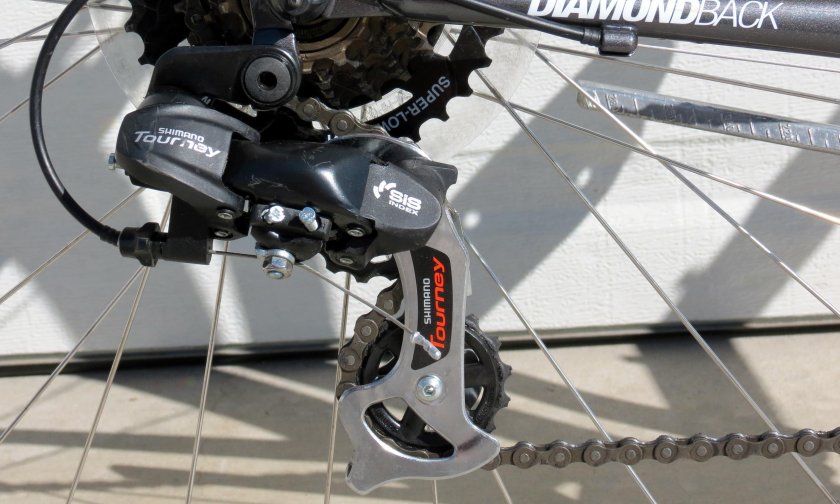 Shimano Tourney Rd-tx31