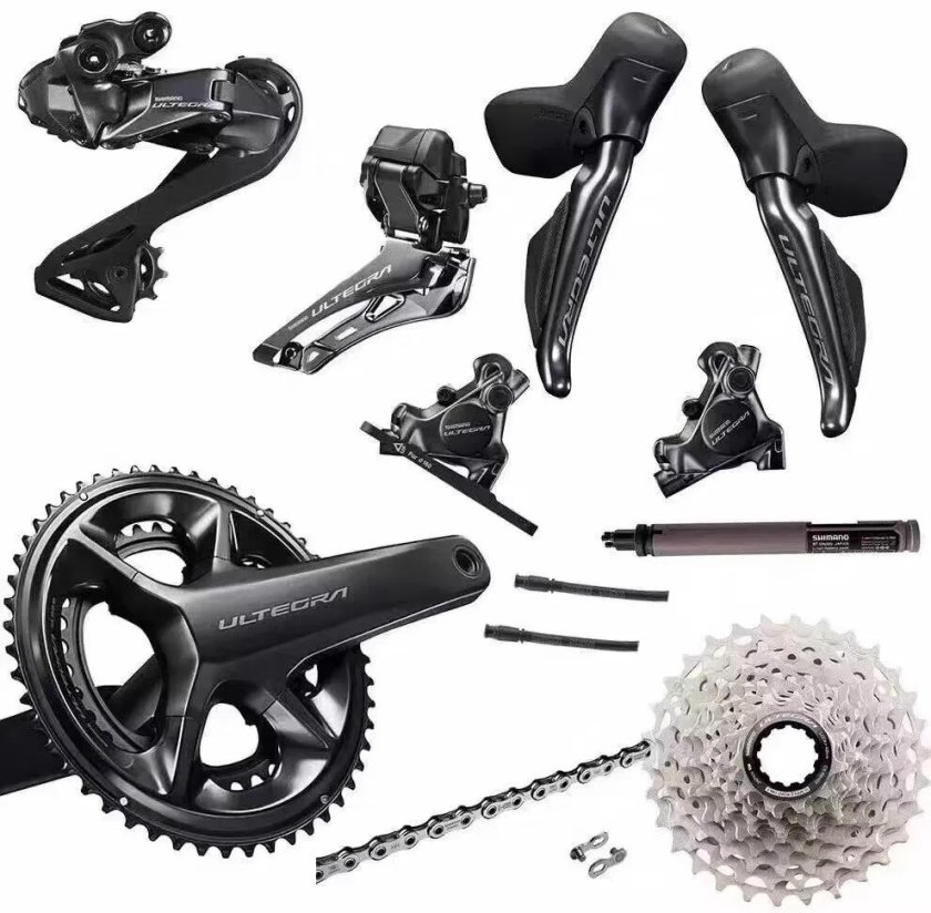 Shimano Ultegra di2