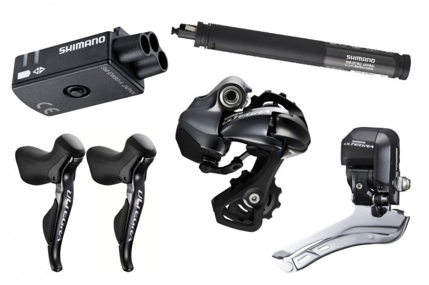 Shimano Ultegra 6870 di2