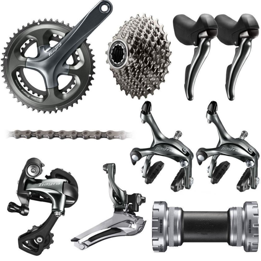 Shimano Tiagra 4700 Groupset