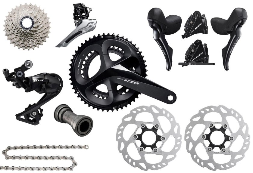 Shimano 105 r7000