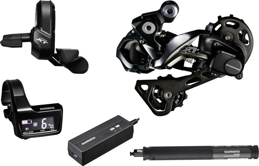 Shimano XT di2
