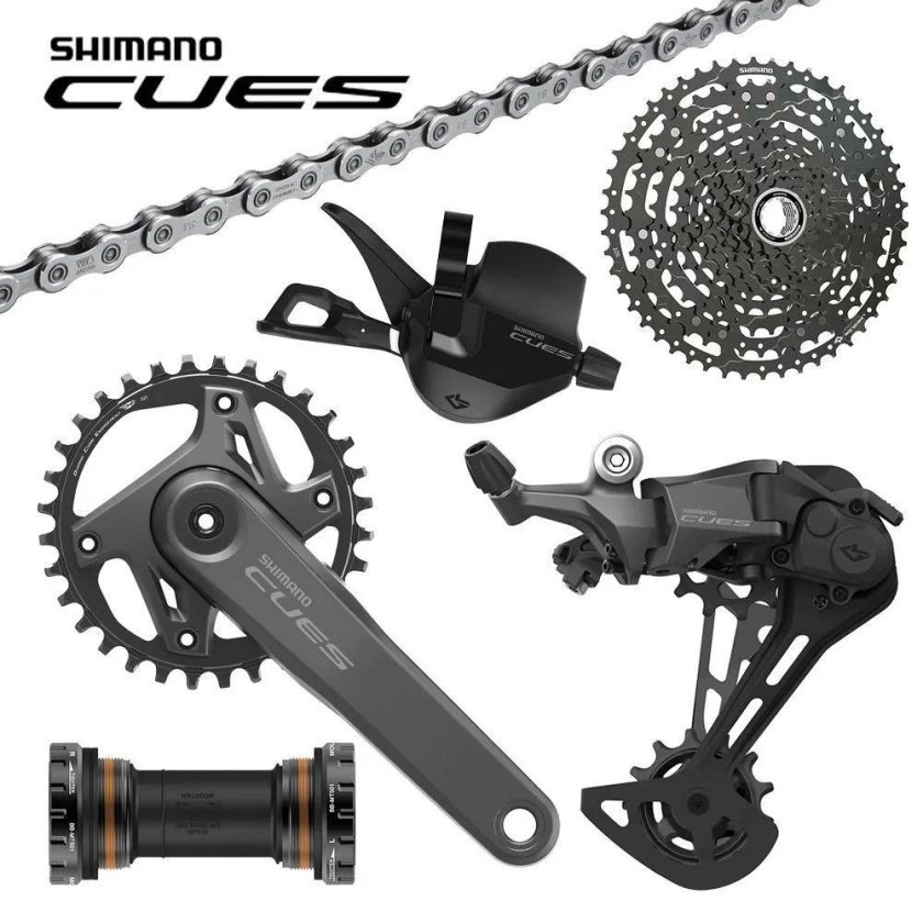 Shimano cues u6000