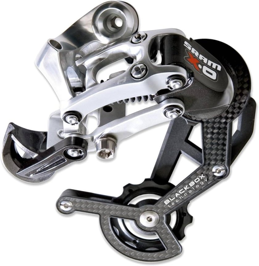 SRAM x9 задний переключатель