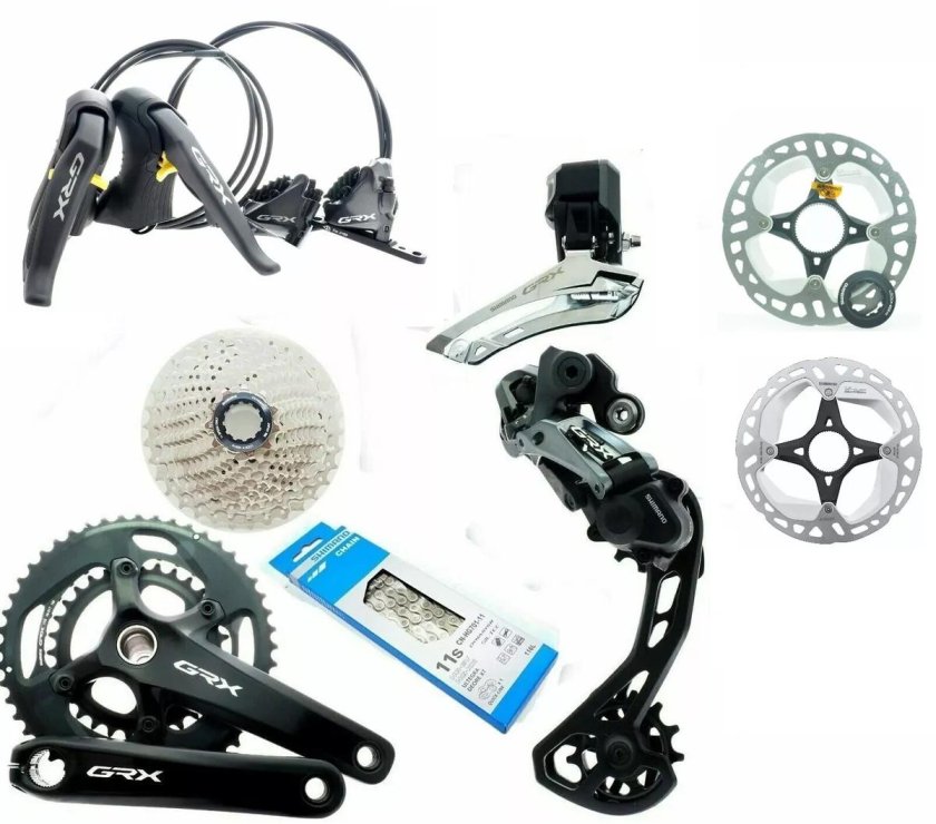 Shimano GRX 810 2x11