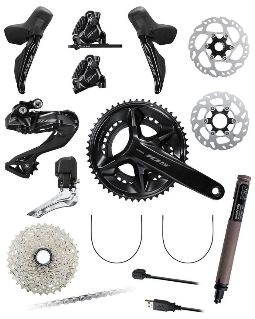 Shimano 105 Groupset