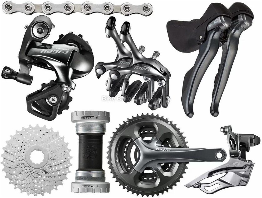 Shimano Tiagra 4700 Groupset