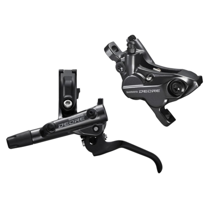 Shimano Deore m6100 тормоза