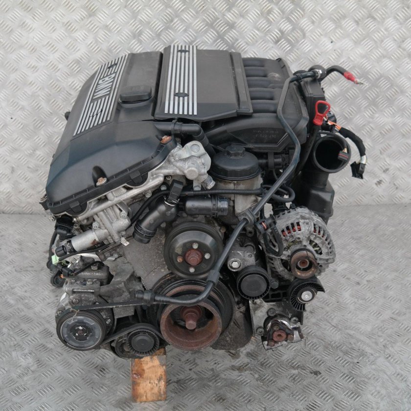 BMW мотор m54 2.2