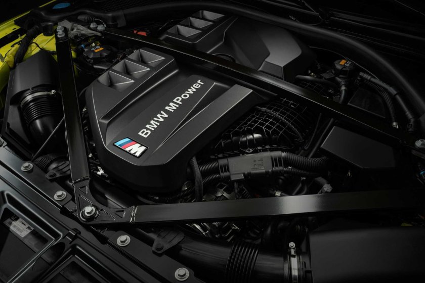BMW m4 engine