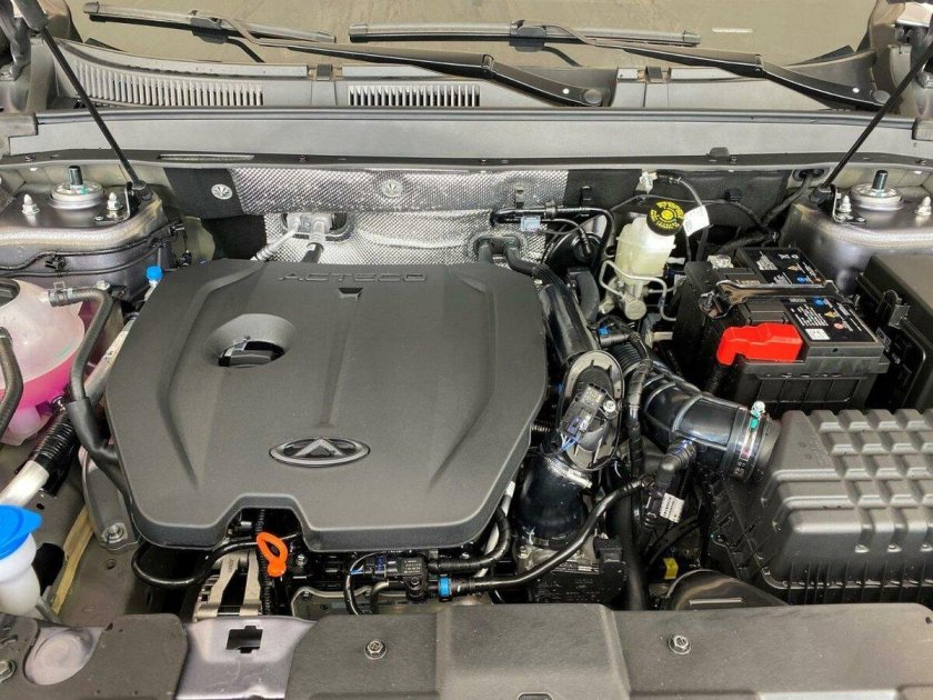 Chery tiggo 7 pro max