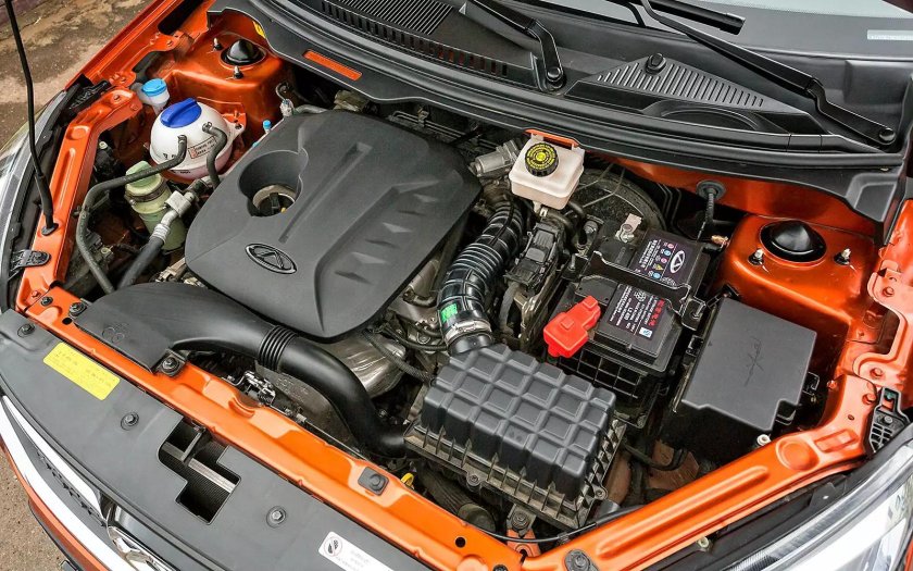 Двигатель чери Тигго 2