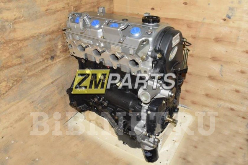 Двигатель Chery Tiggo 2.4 4g64