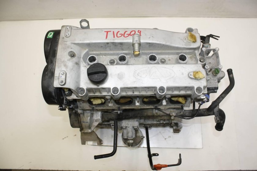 Двигатель chery tiggo