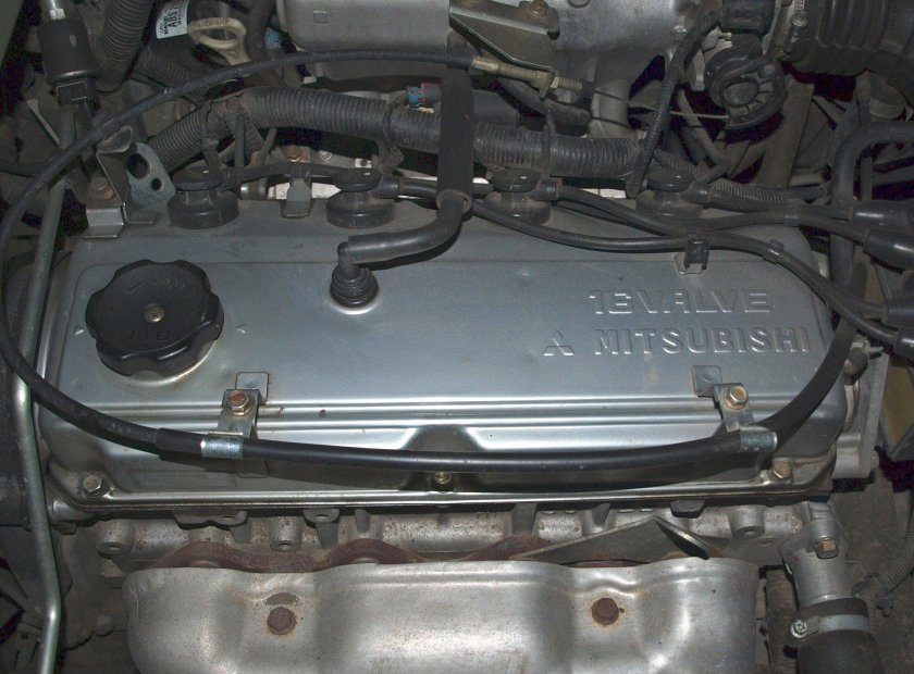 Chery Tiggo t11 2.4 двигатель