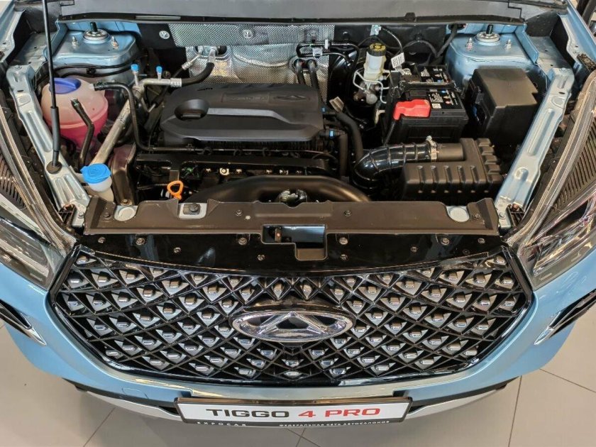 Черри автомобиль 2022