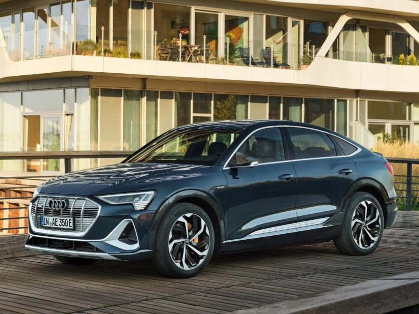 Audi e-tron Sportback