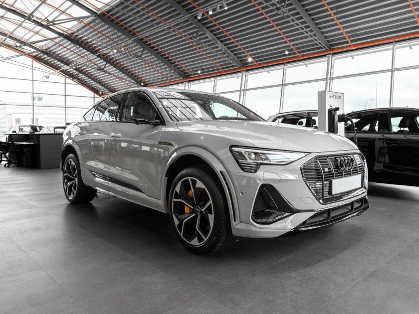 Audi e tron sportback