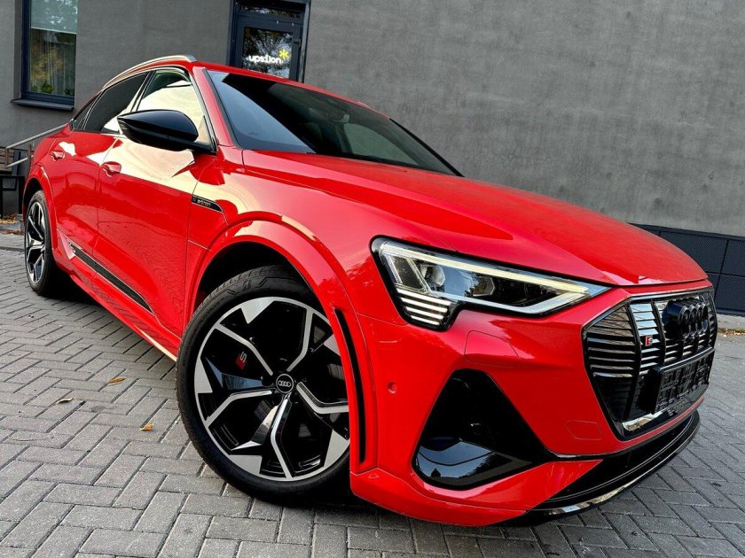 Audi e tron sportback
