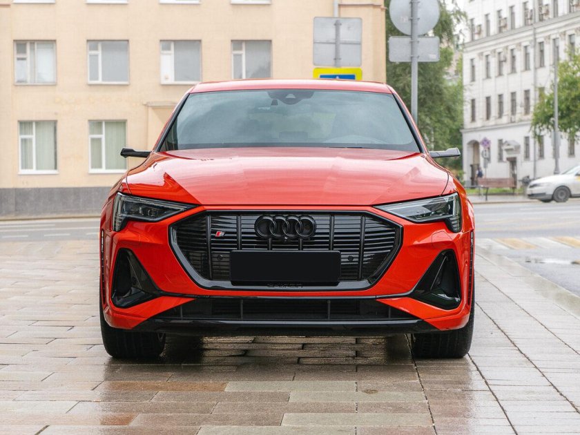 Audi e tron sportback