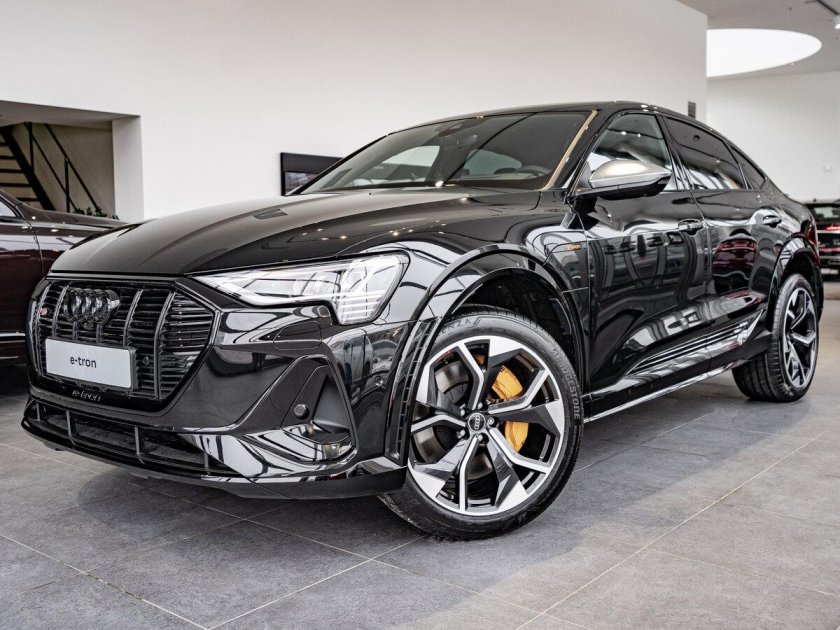 Audi e tron sportback