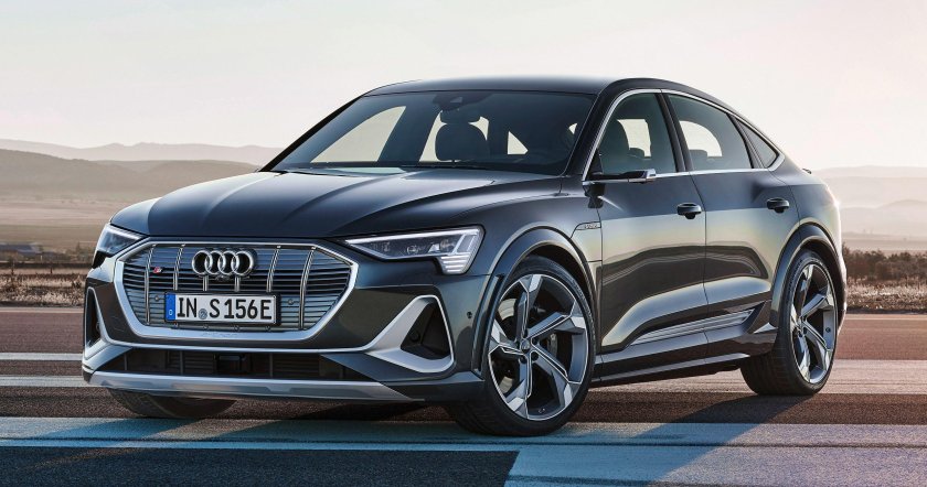 Audi e-tron Sportback 2021
