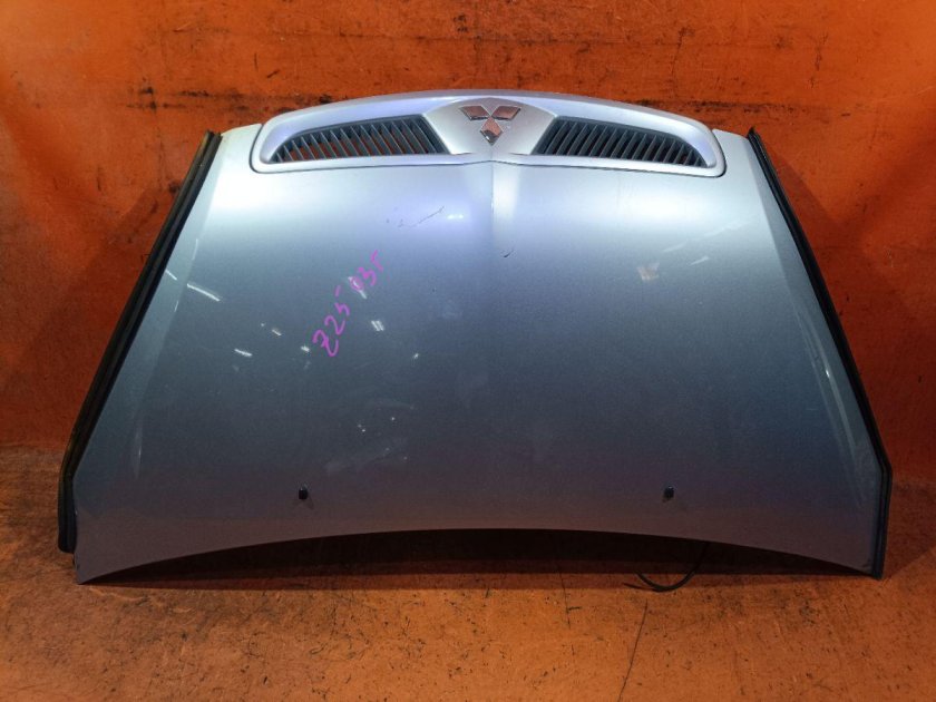 Капот митсубиси аиртрек