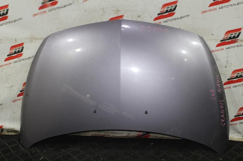 Капот тойота платц