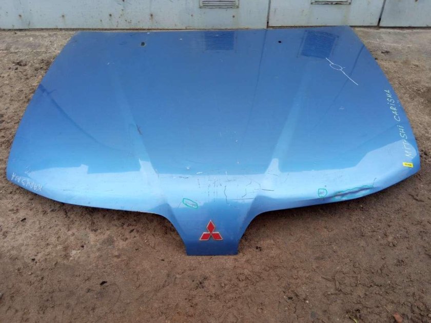 Капот мицубиси каризма