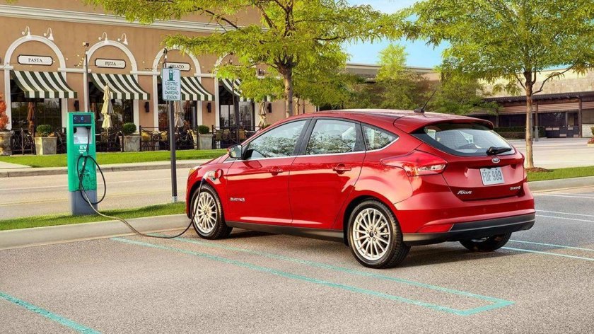 Ford Focus Electric