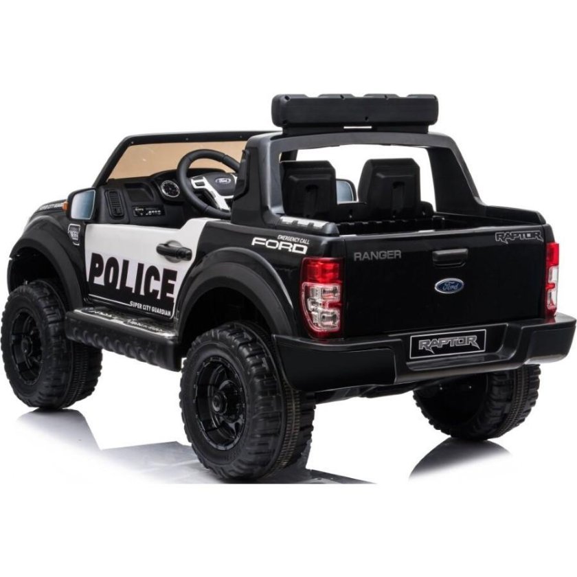 Электромобиль детский Ford Raptor f150