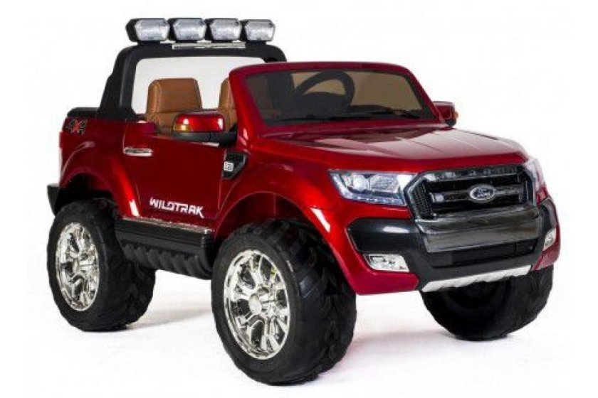 RIVERTOYS автомобиль New Ford Ranger 4wd (лицензионная модель)